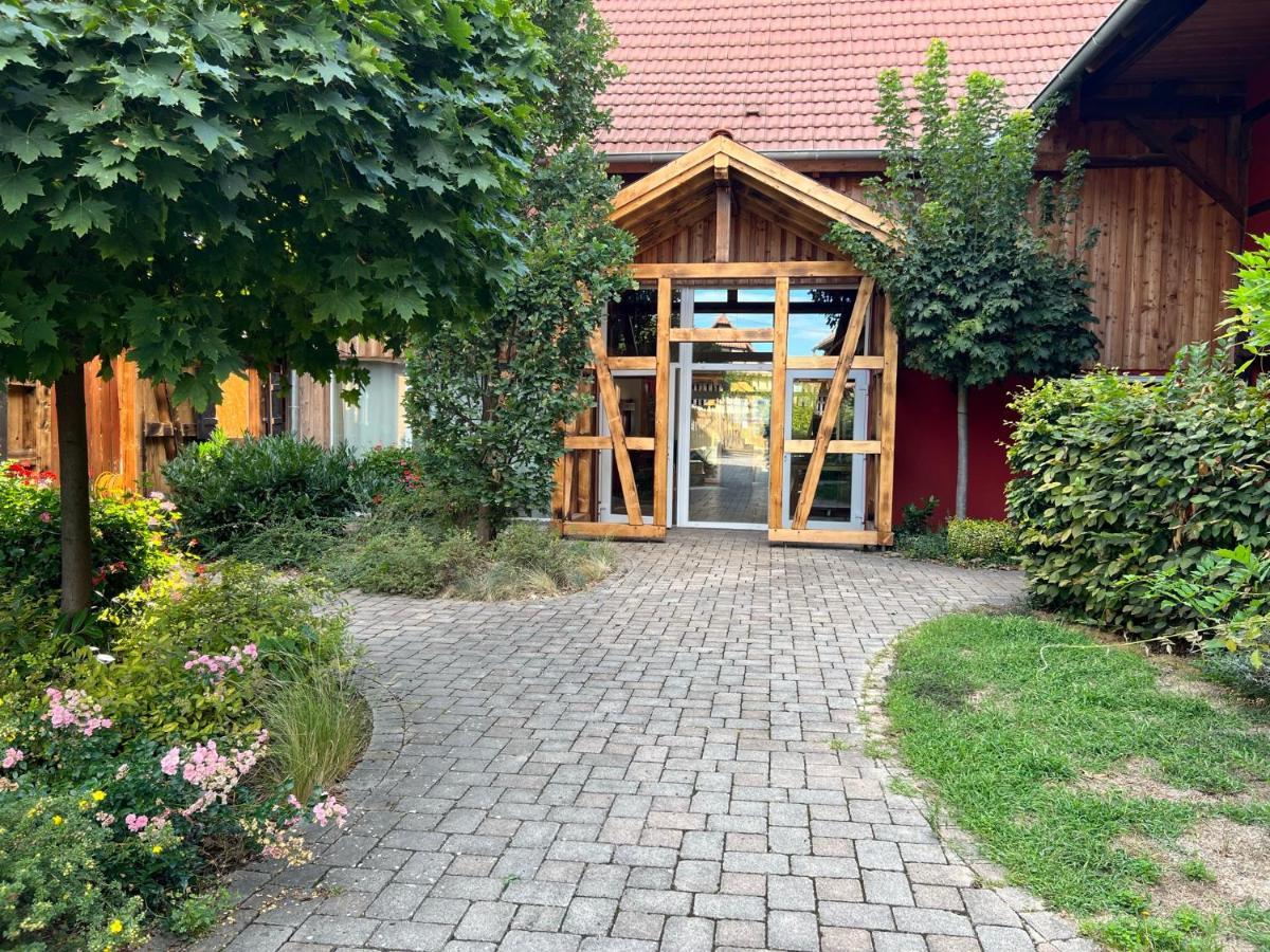 Les Authentics - Le Domaine d'Autrefois&Spa Bolsenheim Extérieur photo