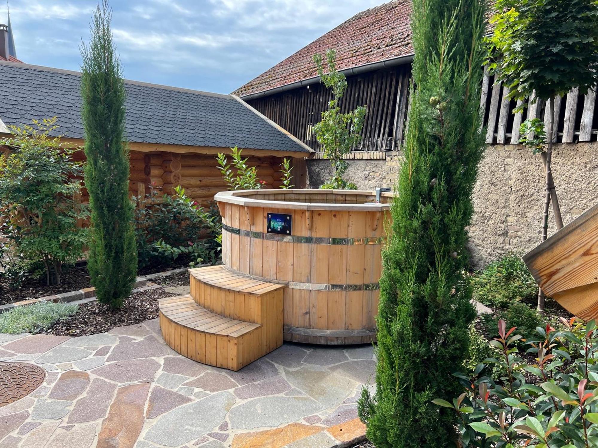 Les Authentics - Le Domaine d'Autrefois&Spa Bolsenheim Extérieur photo