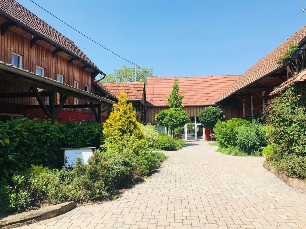 Les Authentics - Le Domaine d'Autrefois&Spa Bolsenheim Extérieur photo